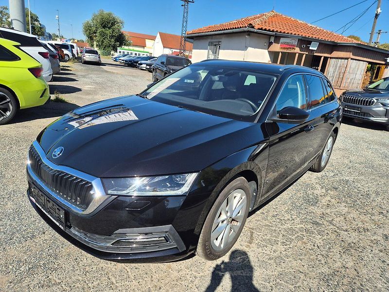Škoda Octavia Combi 1,5 TSI e-TEC 110kW DSG - fotka 1 z 31