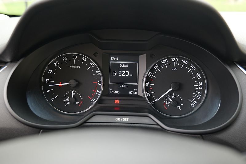 Škoda Octavia 1.6 TDI 77 kW Nové rozvody - fotka 20 z 28