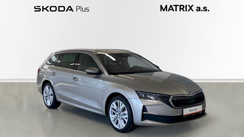 Škoda Octavia (2025) Kombi Top Selection 2.0TDI 85k - fotka 6 z 30