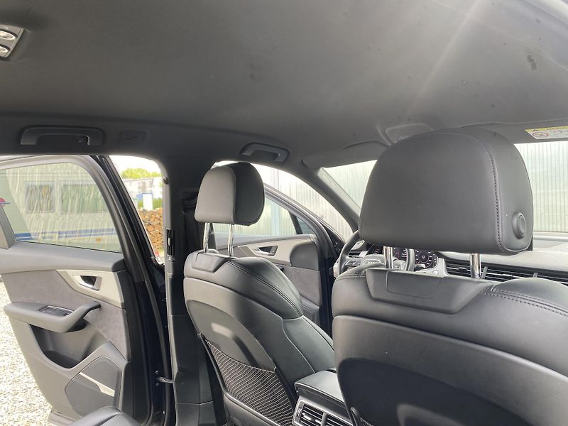 Audi Q7 3.0TDi 4x4 270PS S-LINE 7MÍST! - fotka 130 z 173
