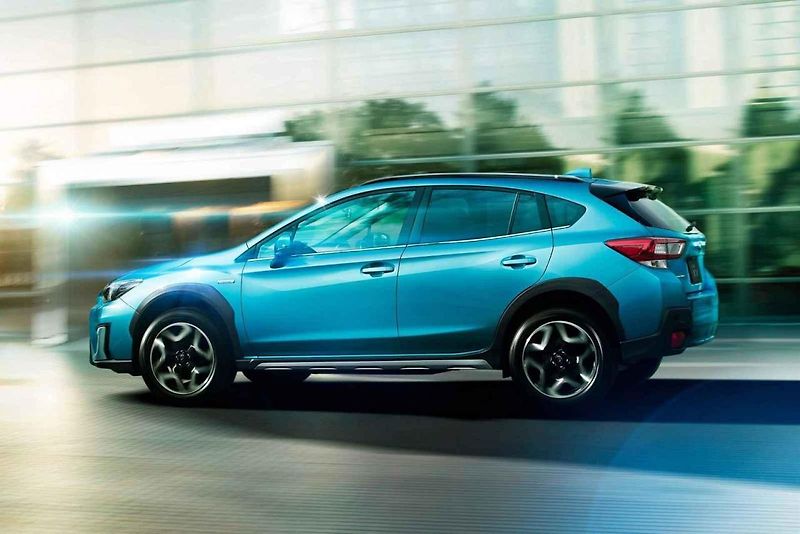 Subaru XV e-Boxer