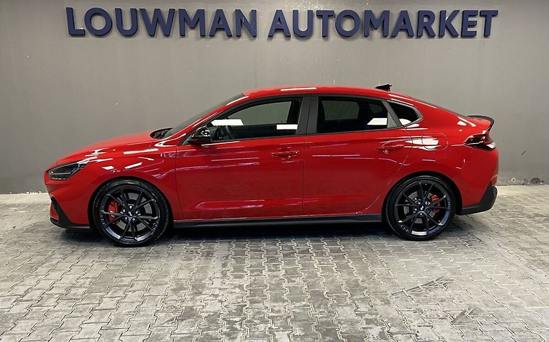 Hyundai i30 2.0 T-GDI 280k N Performance F - fotka 3 z 18