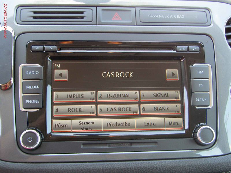 Volkswagen Tiguan (2014) 1.4 TSi, ČR, Trend&Fun - fotka 14 z 18
