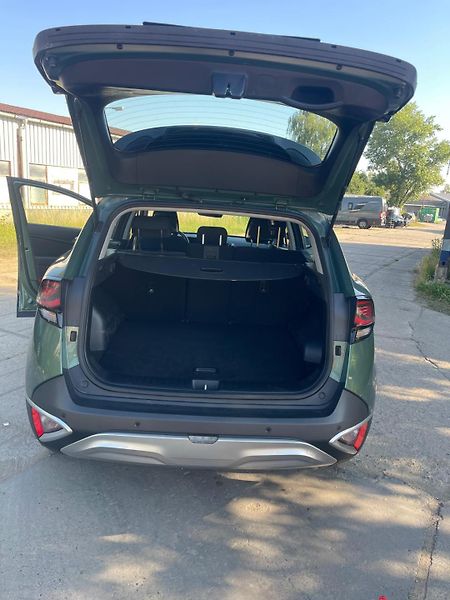 Kia Sportage (2023) - fotka 6 z 14