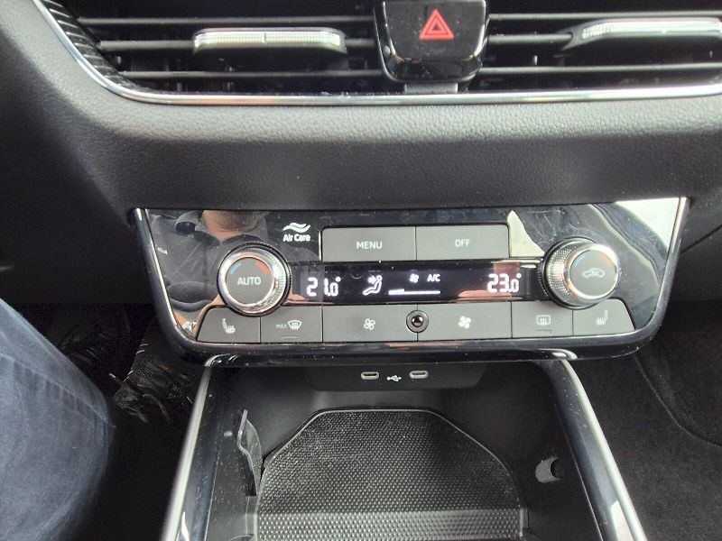 Škoda Fabia (2025) Top Selection 1.0TSi 85kW 6°ma - fotka 21 z 28
