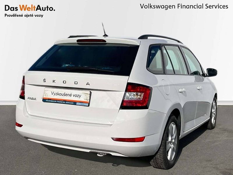 Škoda Fabia (2021) Combi Ambition 1.0 TSI - fotka 2 z 20