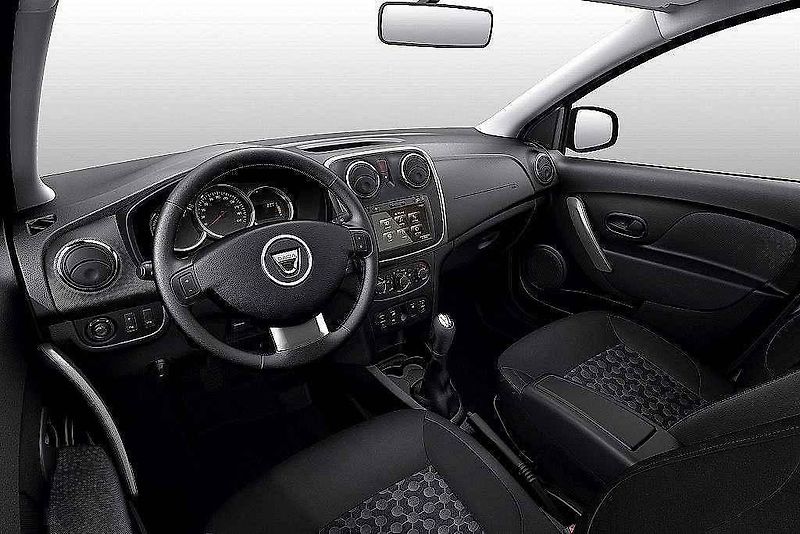 Dacia Logan MCV.