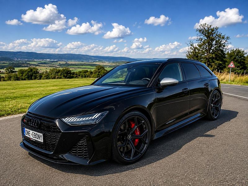 Audi RS 6 (2025) Performance  - fotka 2 z 12