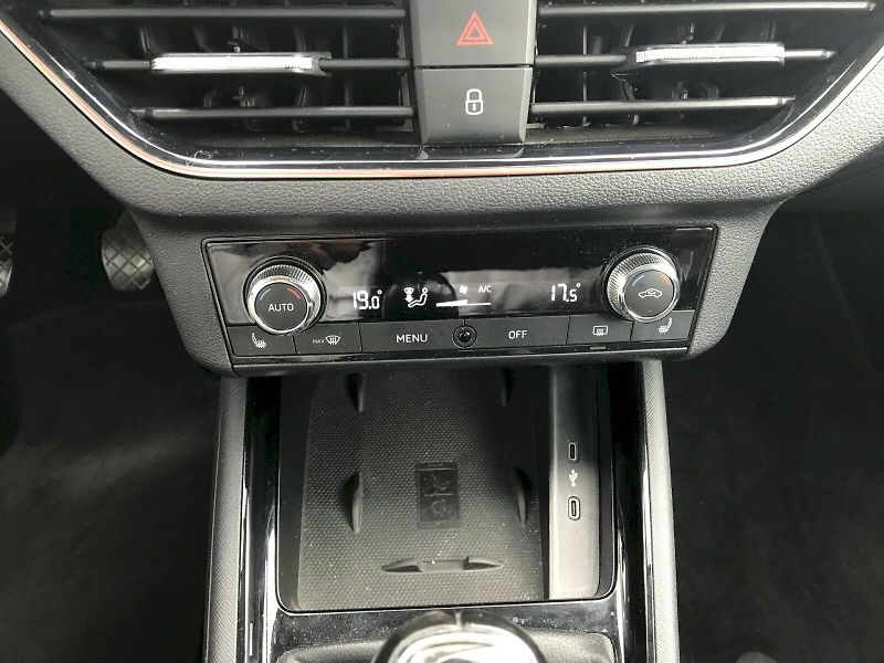 Škoda Scala (2021) STYLE Plus 1,0 TSI - fotka 17 z 29