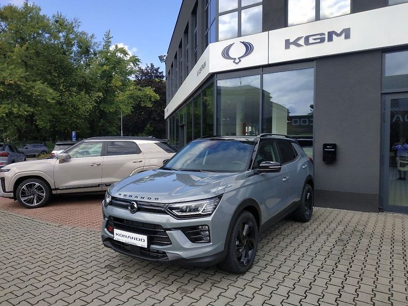 KGM Korando 1.5T, SMART,2WD, AT, SKLADEM - fotografie inzerátu