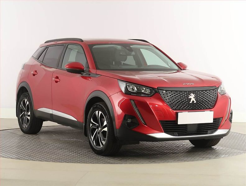 Peugeot 2008 (2022) 1.2 PureTech, Automat, ČR - fotografie inzerátu