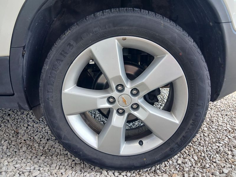 Chevrolet Trax 1.7 D AWD - fotka 30 z 33