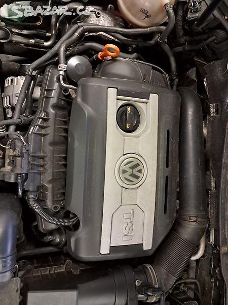 Volkswagen Ostatní motor 1.8 FSI 118kW BZB - fotka 1 z 1