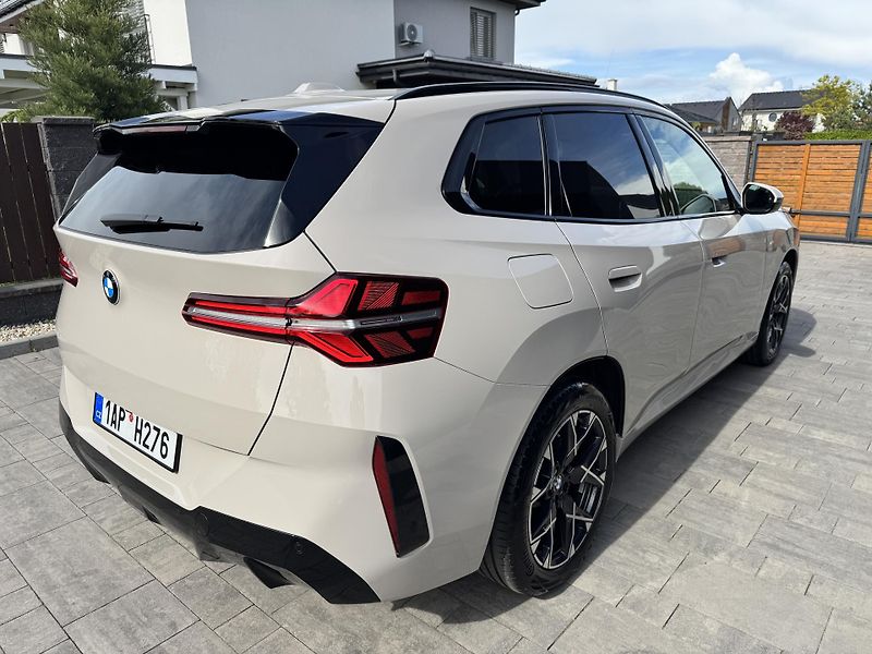 BMW X3 (2025) 20d Xdrive, M-paket, Záruka - fotka 9 z 33