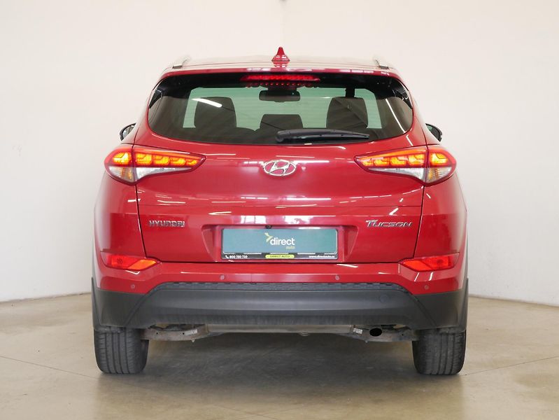 Hyundai Tucson - fotka 6 z 28