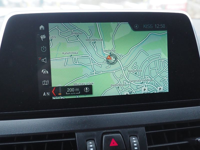 BMW Řada 2 (2020) 216D GT-M Sport, 7 míst, A/T - fotka 34 z 42