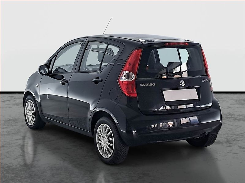 Suzuki Splash (2009) 1.2 16V, Serv.kniha, po STK - fotka 4 z 15