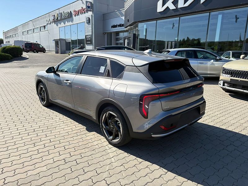 Kia Ostatní (2026) HB 1,0 T-GDi GPF EXCLUSIVE - fotka 5 z 15