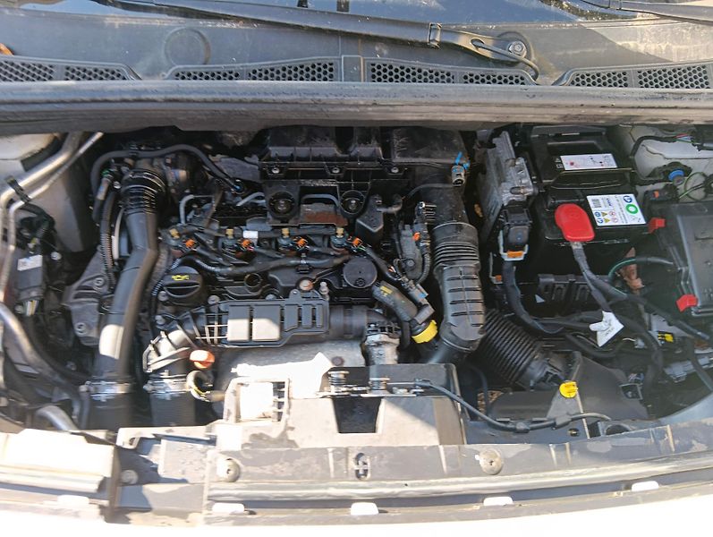 Opel Combo (2022) 1.5 D/75 kW, pojízdná dílna, - fotka 9 z 33