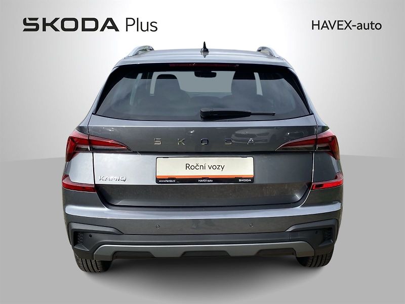 Škoda Kamiq (2026) 1,0 TSI 85 kW DSG Top Selectio - fotka 32 z 32