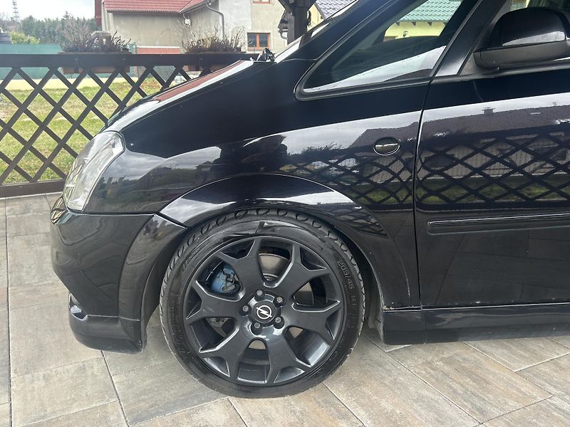 Opel Meriva (2006) 1,6i OPC 132kW - fotka 15 z 44
