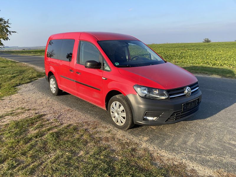 Volkswagen Caddy (2016) 110kw long 7míst - fotka 3 z 20