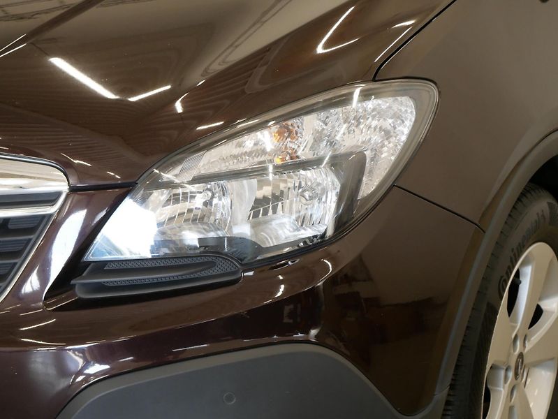 Opel Mokka - fotka 9 z 27