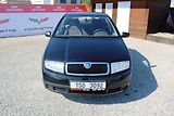 Škoda Fabia (2002) 1.2i KOUPENO ČR 1.MAJITEL - náhled 1