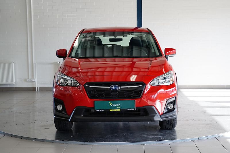 Subaru XV - fotka 4 z 26