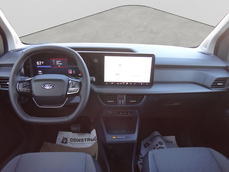 Ford Tourneo Courier (2025) Titanium 43kWh 100kW 136k EV - fotka 14 z 30