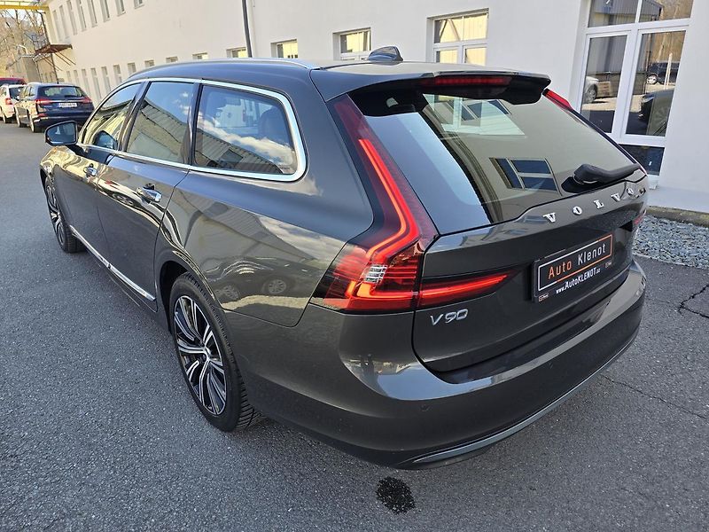 Volvo V90 221kW B6 4x4 R-DESIGN -DPH - fotka 5 z 45