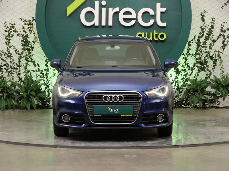 Audi A1 - fotka 4 z 23