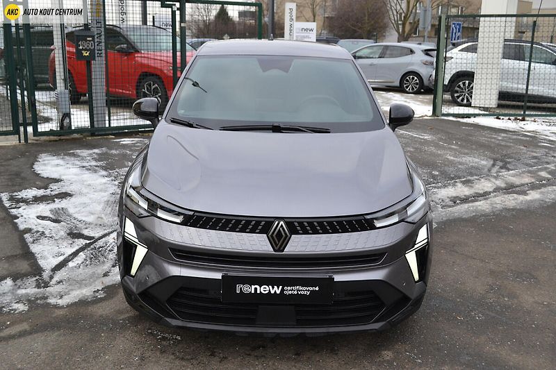 Renault Captur techno mild hybrid 160 EDC - fotka 48 z 49
