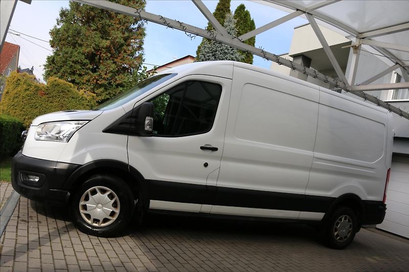 Ford Transit 2,0 95kW,ČR, DPH, Klima - fotka 8 z 27