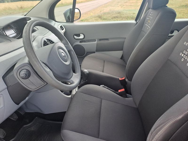 Renault Modus 1.2i 2xKOLA PĚKNÝ STAV - fotka 10 z 31
