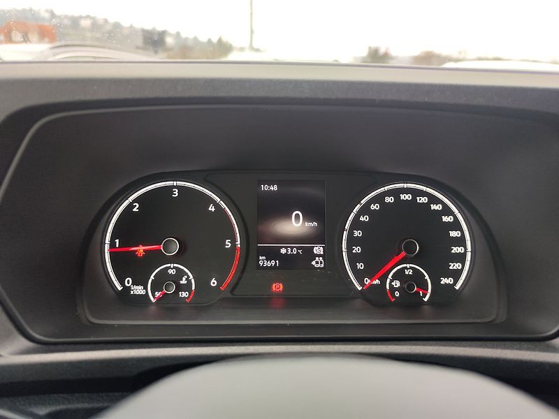 Volkswagen Caddy 2.0 TDI/75kW Life ČR - fotka 14 z 30