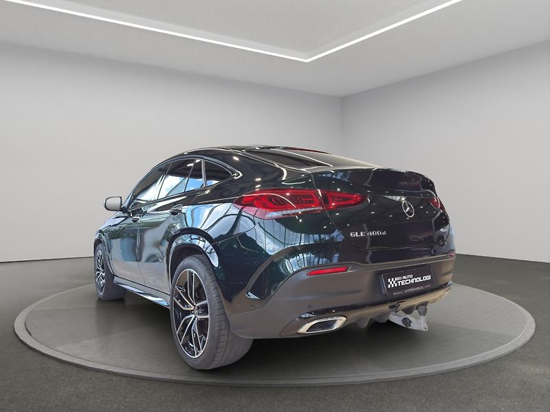 Mercedes-Benz GLE (2023) 400 D 4MATIC kupé - fotka 5 z 20
