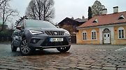 Seat Arona.