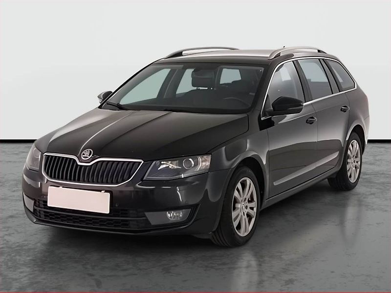 Škoda Octavia (2015) Style 1.6 TDI, Serv.kniha - fotka 2 z 22