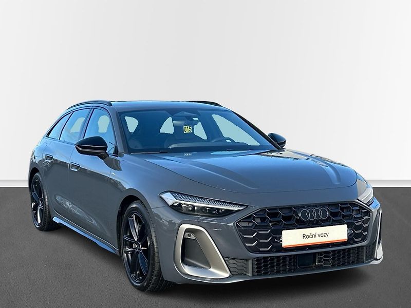 Audi A5 (2025) 2,0 TFSI 110kW Automat - fotka 6 z 23