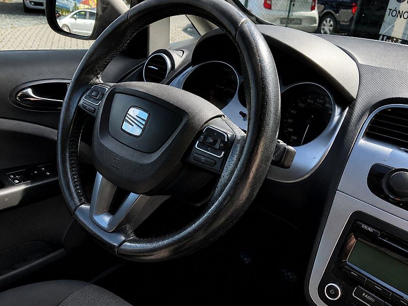 Seat Altea 1,6 TDi (77kW)*STK DO 4/2028* - fotka 9 z 12