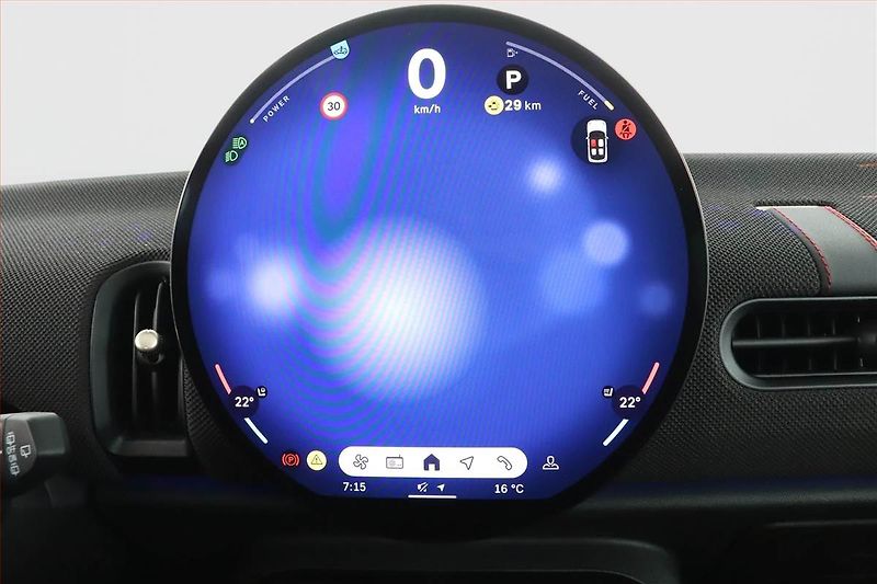 Mini Ostatní (2024) Cooper S, ACC, 360°, HUD - fotka 10 z 22