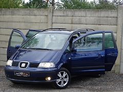 Seat Alhambra 1.9TDI 85kW 7 MÍST AUTOMAT - fotografie inzerátu