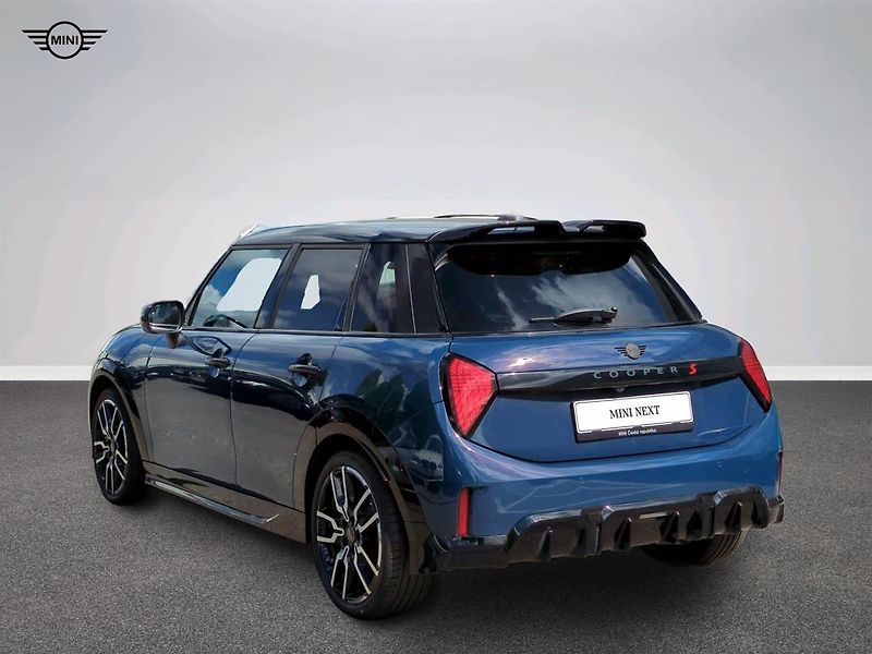 Mini Cooper S 5-doors - fotka 7 z 18