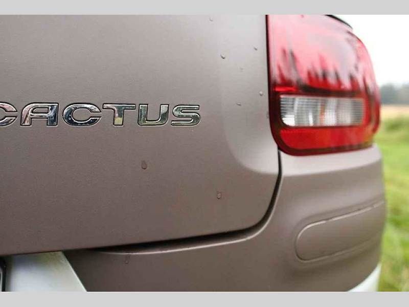 Citroën C4 Cactus.