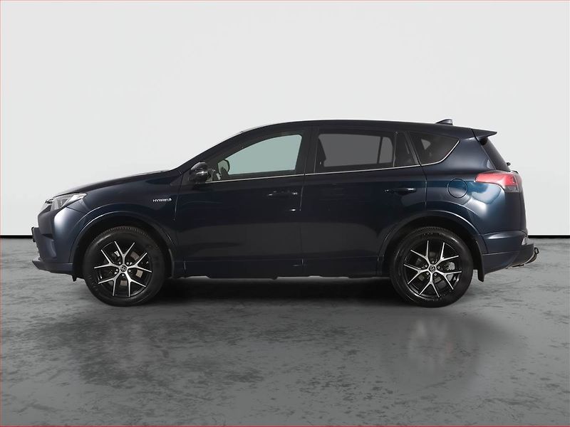 Toyota RAV4 (2017) 2.5 Hybrid - fotka 3 z 21