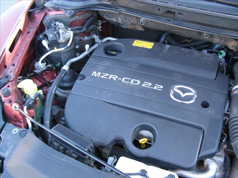 Mazda CX-7 2,2   4x4 162000km - fotka 26 z 27