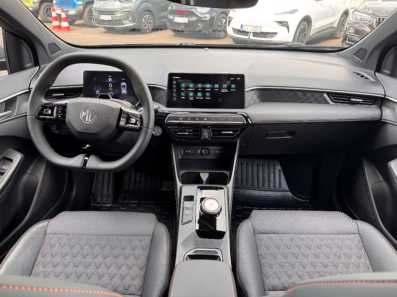 MG MG3 (2026) Hybrid+ (195k) Exclusive - fotka 18 z 34