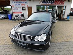 Mercedes-Benz Třídy C (2003) 3.0 CDi AMG - fotografie inzerátu