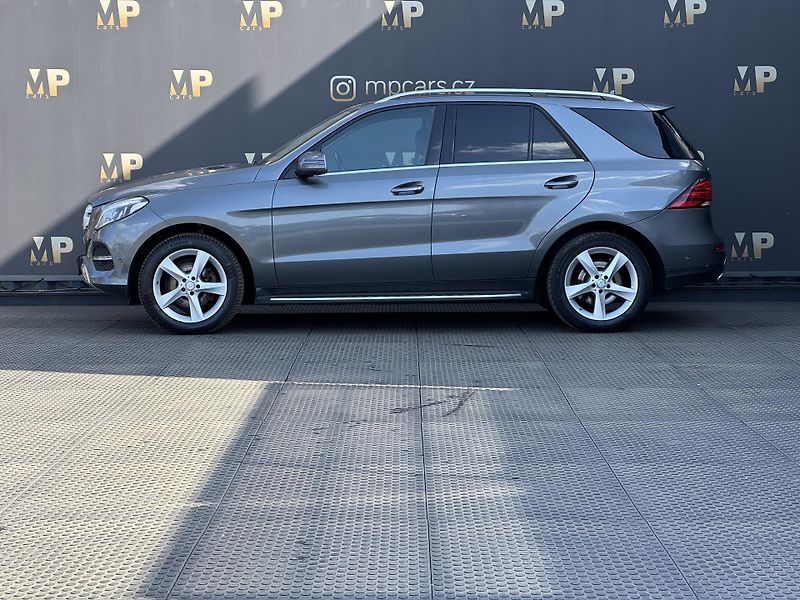 Mercedes-Benz GLE (2017) 350D 190kW 4M, AIRMATIC, 360°  - fotka 5 z 50